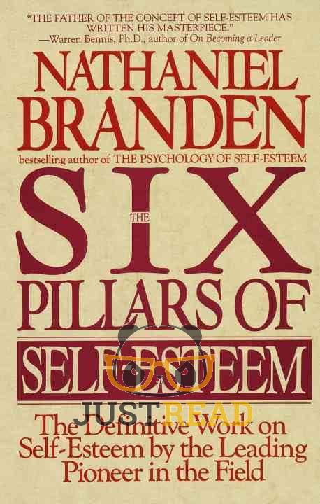 שש שיטות להערכה עצמית (The Six Pillars of Self-Esteem)